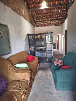 CASA À VENDA NA BARROCA