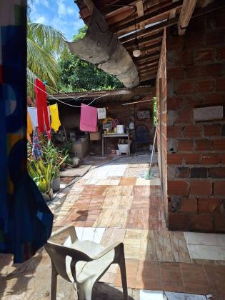 CASA À VENDA NA BARROCA