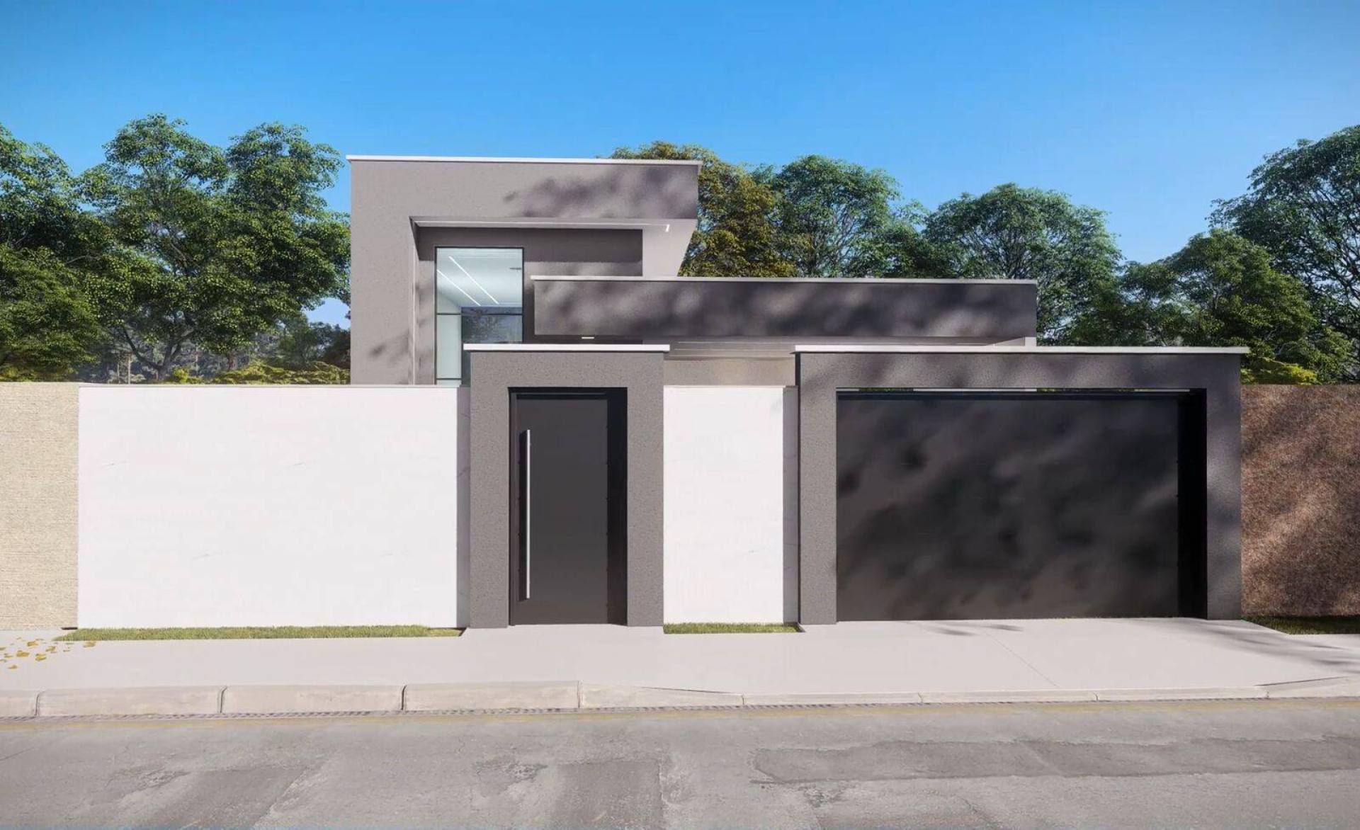 CASA EM CONSTRUÇÃO NO MOXOTÓ PARA VENDA