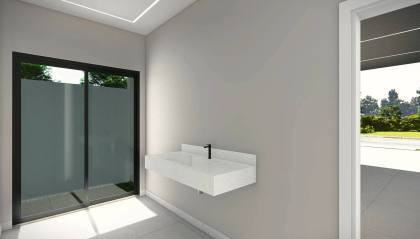 CASA EM CONSTRUÇÃO NO MOXOTÓ PARA VENDA