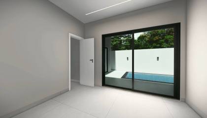 CASA EM CONSTRUÇÃO NO MOXOTÓ PARA VENDA