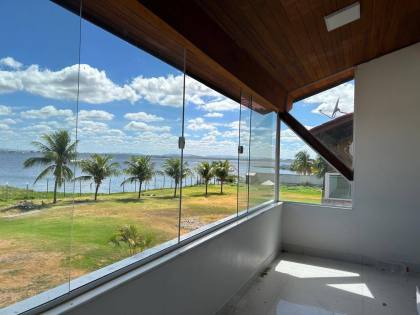 CASA DE ALTO PADRÃO PARA LOCAÇÃO NO PARAÍSO DAS ÁGUAS