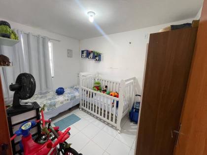 APARTAMENTO MOBILIADO PARA VENDA NO BRISAS DO LAGO