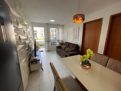 APARTAMENTO MOBILIADO PARA VENDA NO BRISAS DO LAGO