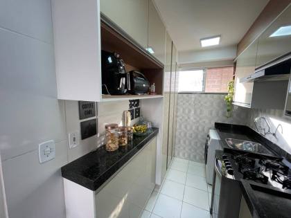 APARTAMENTO MOBILIADO PARA VENDA NO BRISAS DO LAGO