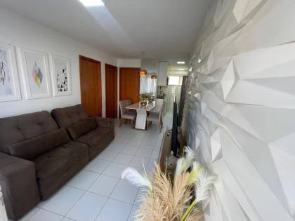 APARTAMENTO MOBILIADO PARA VENDA NO BRISAS DO LAGO