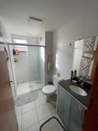 APARTAMENTO MOBILIADO PARA VENDA NO BRISAS DO LAGO