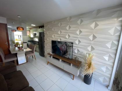 APARTAMENTO MOBILIADO PARA VENDA NO BRISAS DO LAGO