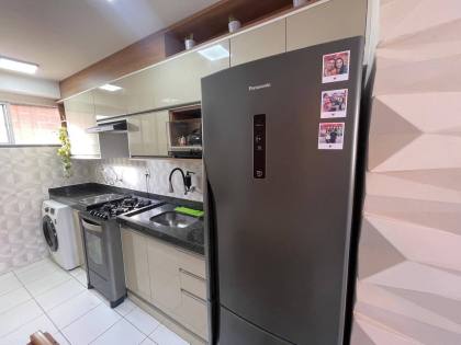 APARTAMENTO MOBILIADO PARA VENDA NO BRISAS DO LAGO