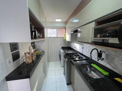 APARTAMENTO MOBILIADO PARA VENDA NO BRISAS DO LAGO