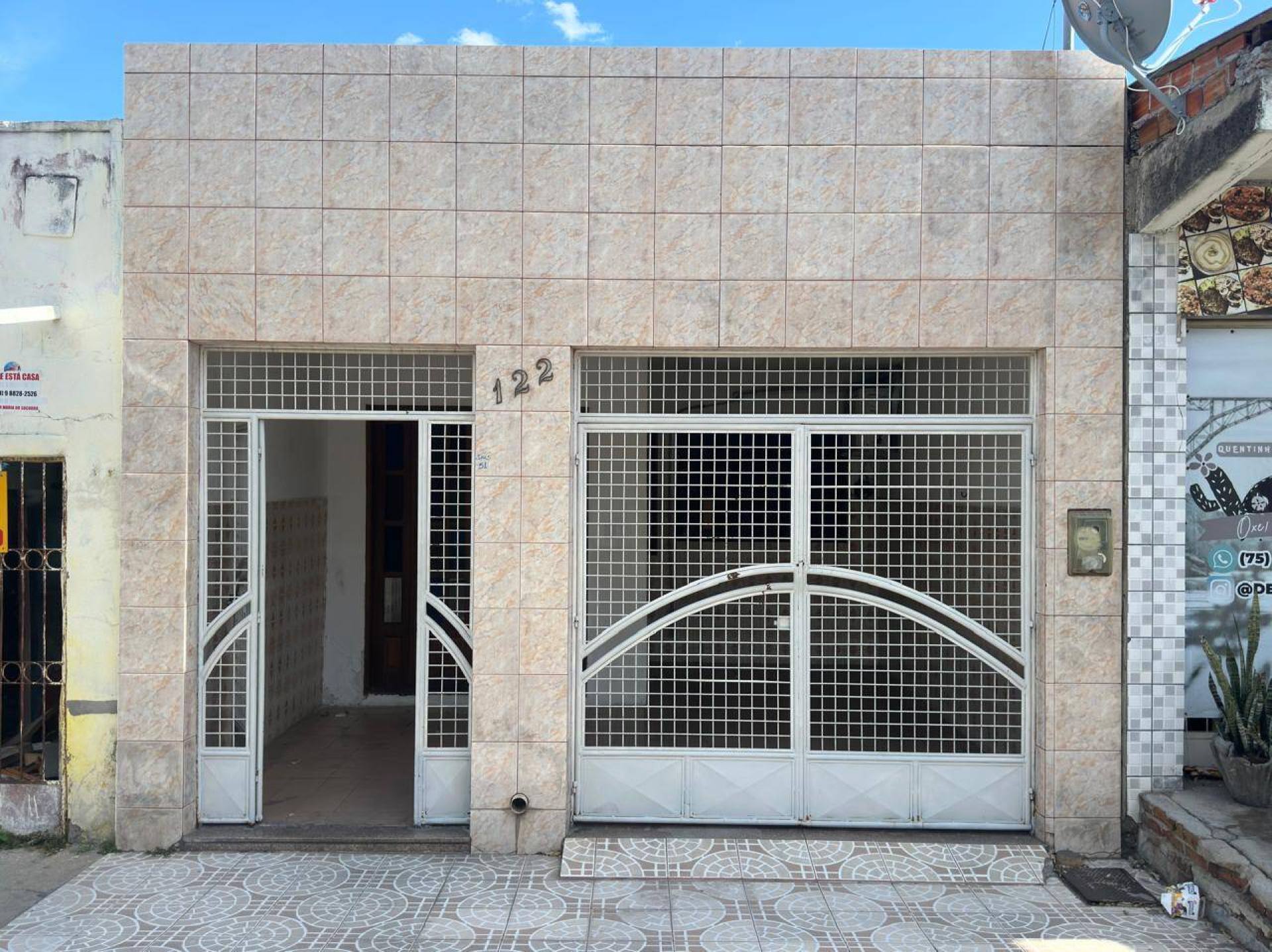 CASA À VENDA NO BAIRRO NOSSA SENHORA DE FÁTIMA