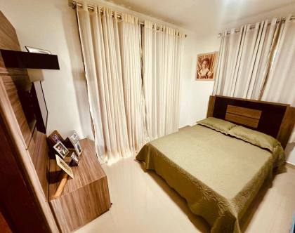 CASA NA VILA MATIAS - CONDOMÍNIO LAGO AZUL