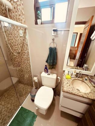 CASA NA VILA MATIAS - CONDOMÍNIO LAGO AZUL