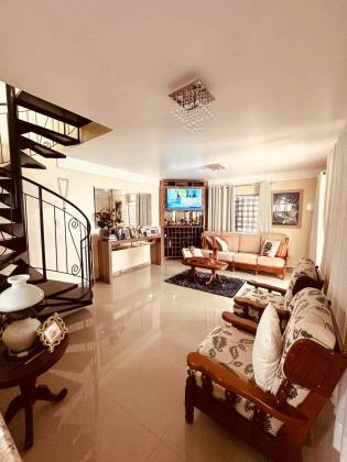 CASA NA VILA MATIAS - CONDOMÍNIO LAGO AZUL