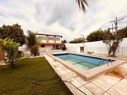 CASA NA VILA MATIAS - CONDOMÍNIO LAGO AZUL