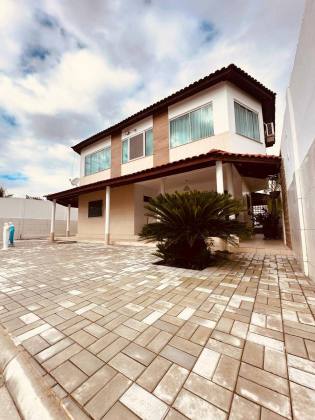 CASA NA VILA MATIAS - CONDOMÍNIO LAGO AZUL