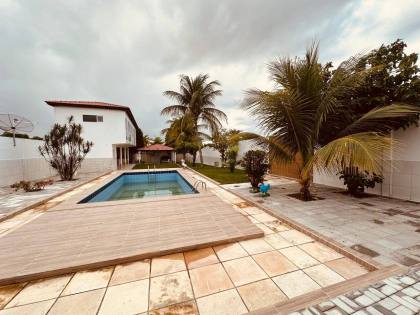 CASA NA VILA MATIAS - CONDOMÍNIO LAGO AZUL