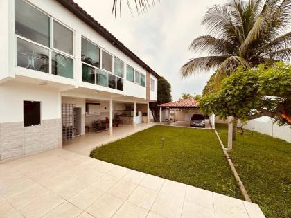 CASA NA VILA MATIAS - CONDOMÍNIO LAGO AZUL