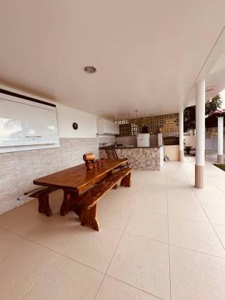 CASA NA VILA MATIAS - CONDOMÍNIO LAGO AZUL