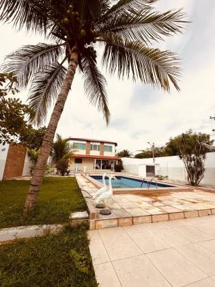 CASA NA VILA MATIAS - CONDOMÍNIO LAGO AZUL
