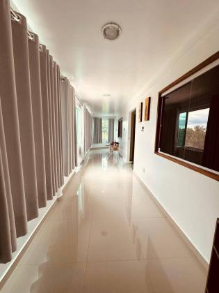 CASA NA VILA MATIAS - CONDOMÍNIO LAGO AZUL