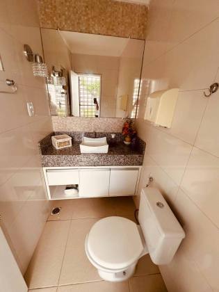 CASA NA VILA MATIAS - CONDOMÍNIO LAGO AZUL