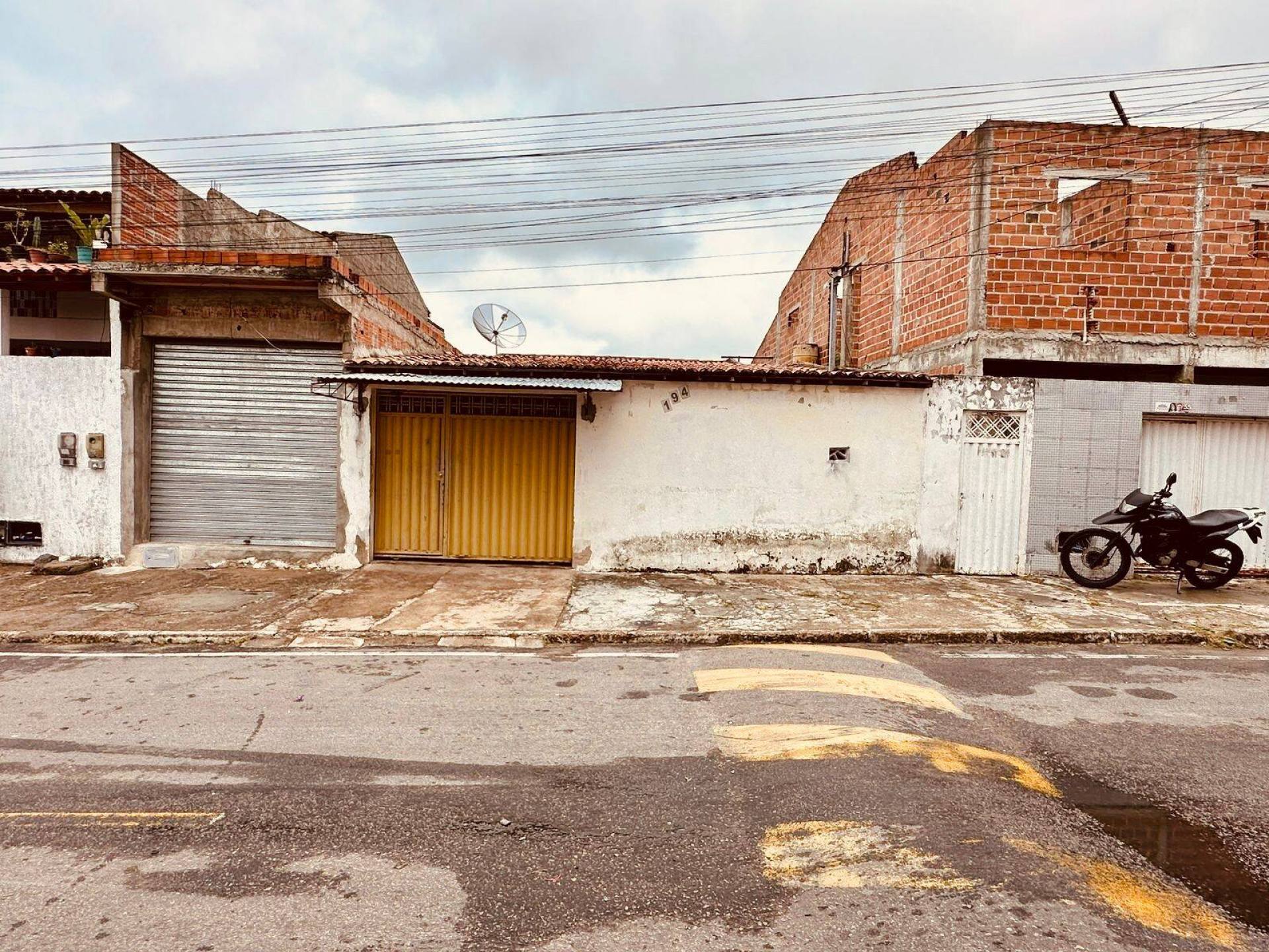 TERRENO NO BAIRRO SÃO VICENTE (Prainha)