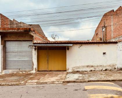 TERRENO NO BAIRRO SÃO VICENTE (Prainha)