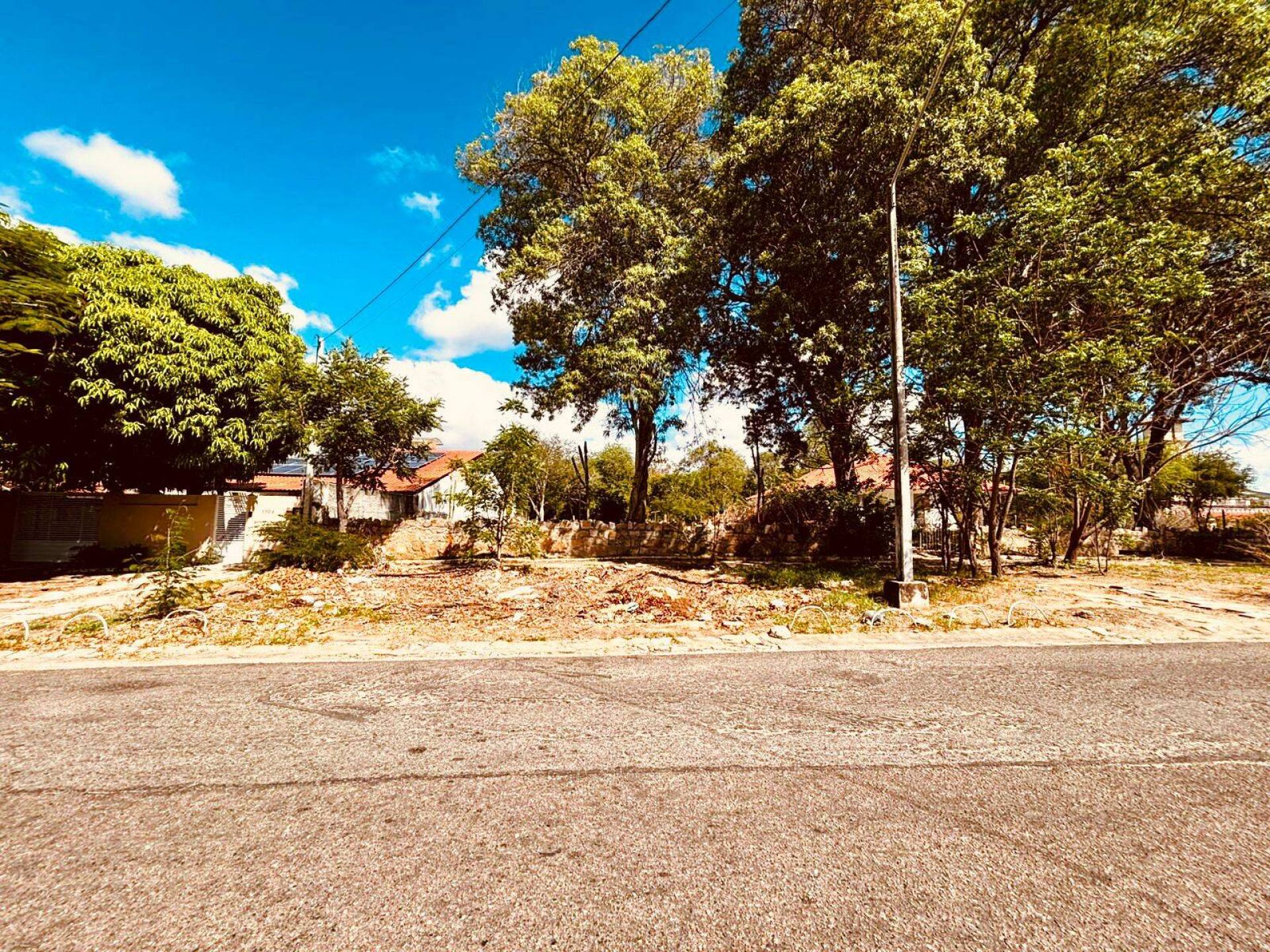 TERRENO NO BAIRRO GENERAL DUTRA