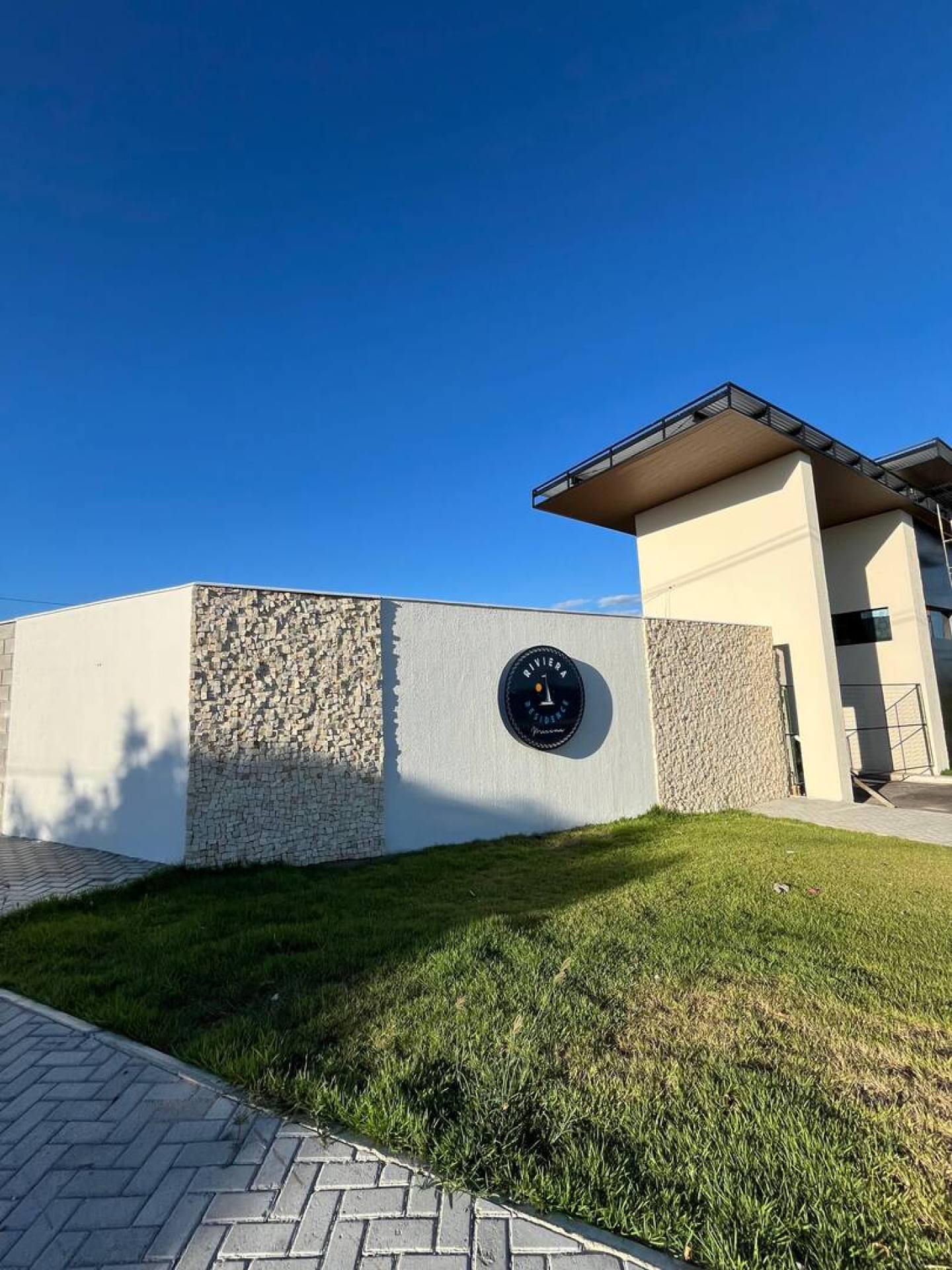 LOTE NO RIVIERA PRA VENDA