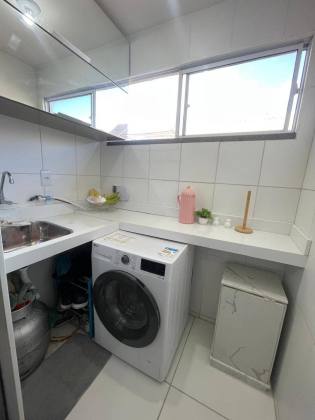 APARTAMENTO SEMI MOBILIADO PARA VENDA NO BRISAS