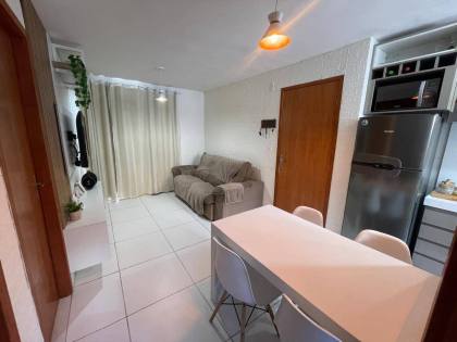 APARTAMENTO SEMI MOBILIADO PARA VENDA NO BRISAS