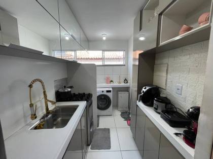 APARTAMENTO SEMI MOBILIADO PARA VENDA NO BRISAS