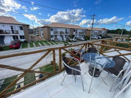 APARTAMENTO SEMI MOBILIADO PARA VENDA NO BRISAS