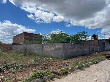 TERRENO PARA VENDA NO CARDEAL BRANDÃO VILELA