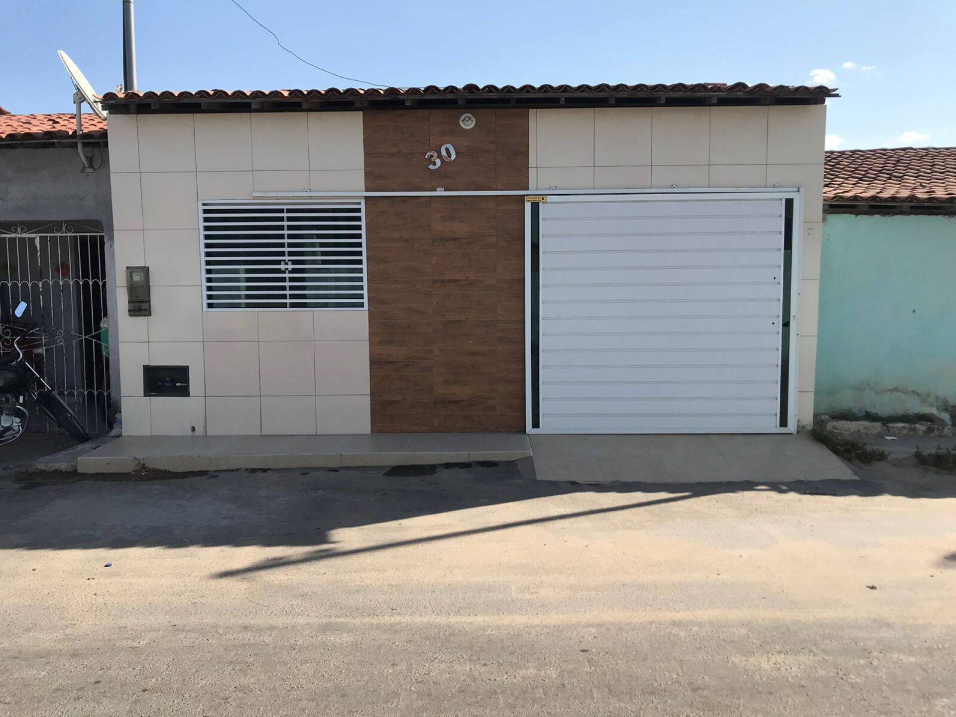 CASA À VENDA NO BAIRRO SIRIEMA 1