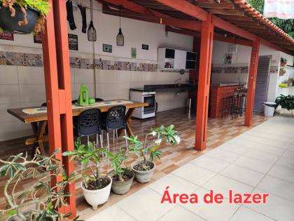 CASA À VENDA NO BAIRRO ABEL BARBOSA