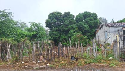 TERRENO À VENDA NO MOXOTÓ-BA
