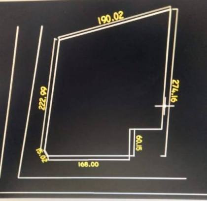 ÁREA À VENDA NO MOXOTÓ-BA