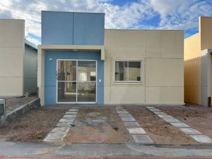 CASA PARA LOCAÇÃO NO CONDOMÍNIO PORTAL DAS ÁGUAS (Nascente)