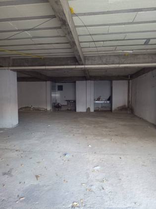 GALPÃO PARA LOCAÇÃO NO CENTRO