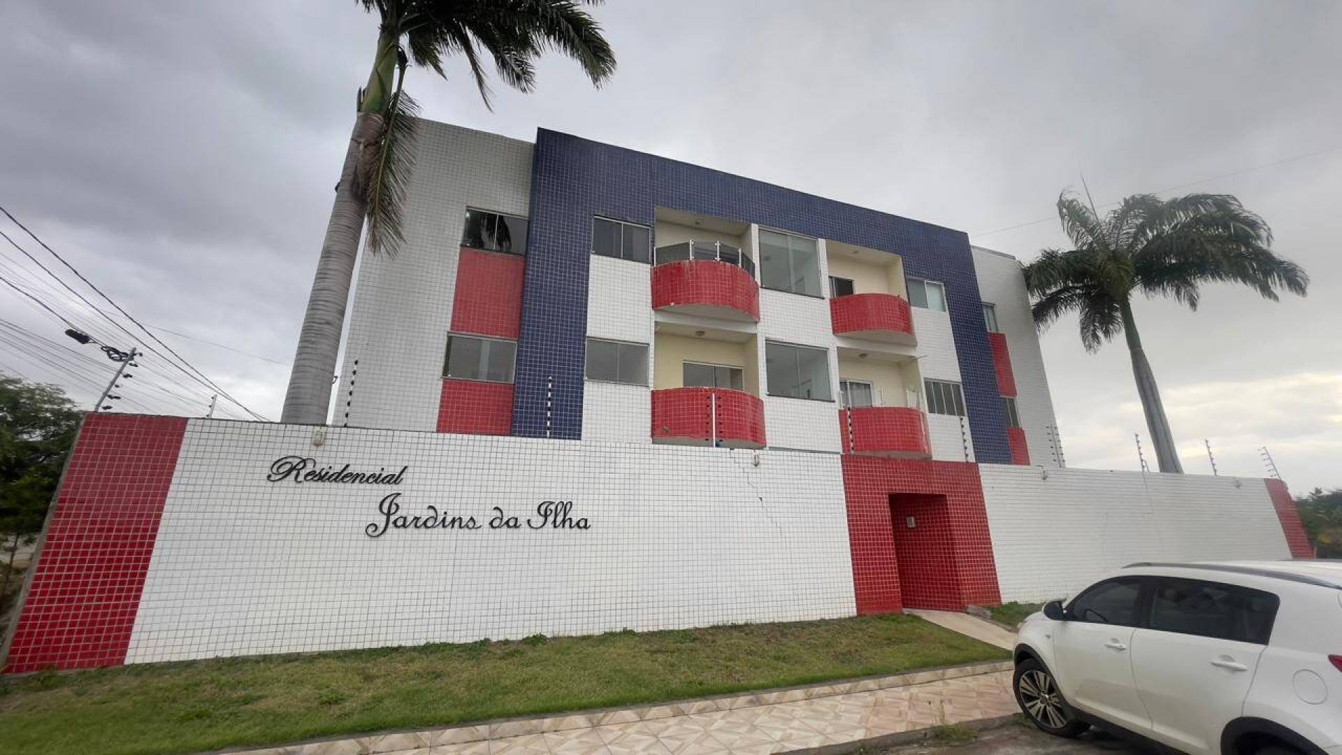 APARTAMENTO NO CLÉRISTON PARA LOCAÇÃO