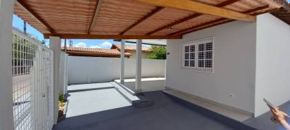 CASA PARA LOCAÇÃO NO BAIRRO ALVES DE SOUZA