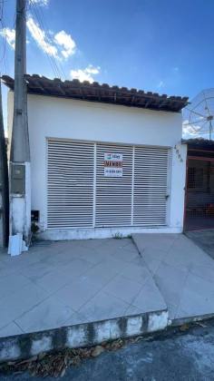 CASA NO BAIRRO ALVES DE SOUZA