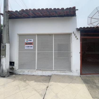 CASA NO BAIRRO ALVES DE SOUZA