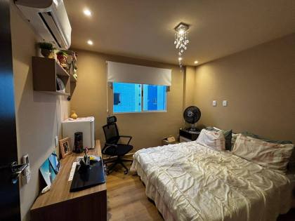 APARTAMENTO NO CENTRO - CONDOMÍNIO LÍRIO (PORTEIRA FECHADA)