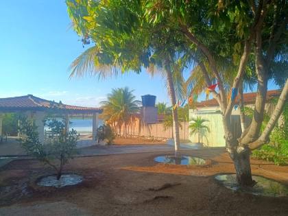 CHÁCARA BEIRA DE RIO EM GLÓRIA