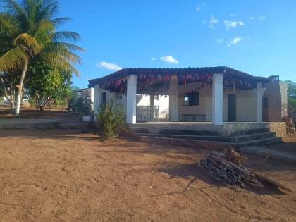 CHÁCARA BEIRA DE RIO EM GLÓRIA