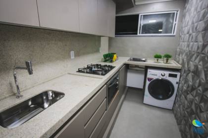 APARTAMENTO NO CONDOMÍNIO BRISAS DO LAGO - OLIVEIRA BRITO