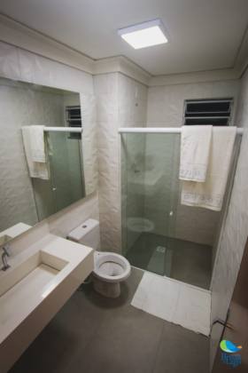 APARTAMENTO NO CONDOMÍNIO BRISAS DO LAGO - OLIVEIRA BRITO